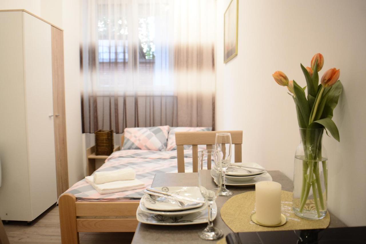 Apartments Take A Break 노비사드 외부 사진