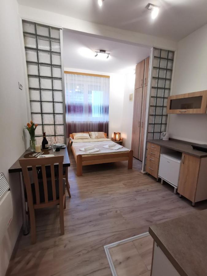 Apartments Take A Break 노비사드 외부 사진